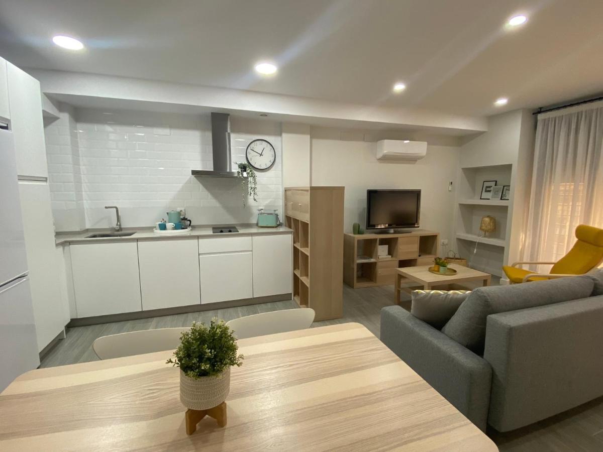 Loft Centrico 2 Cordoba Apartman Kültér fotó